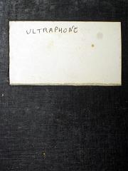 Ultraphone