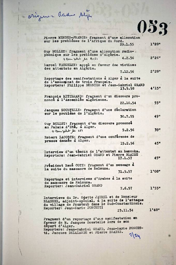 Original image